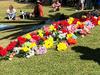 ‘This mother and baby are loved’: Murder victims remembered