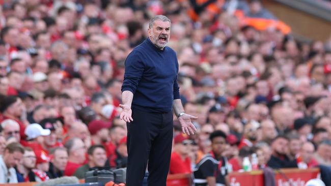 Dead man walking. Photo by Carl Recine/Getty Images.