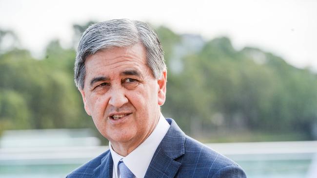 Treasurer Rob Lucas. Picture: NCA NewsWire / Brenton Edwards