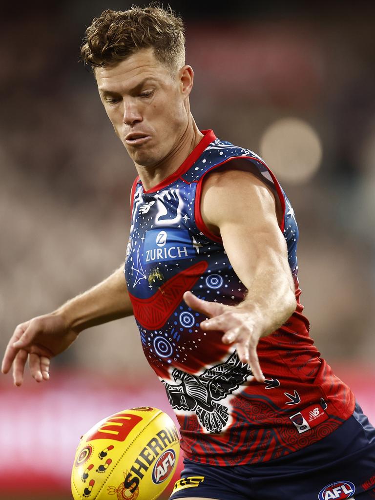 Jake Melksham was omitted from the team for the loss to Sydney. Picture: Getty Images