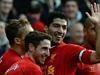 Two points splits EPL top 5