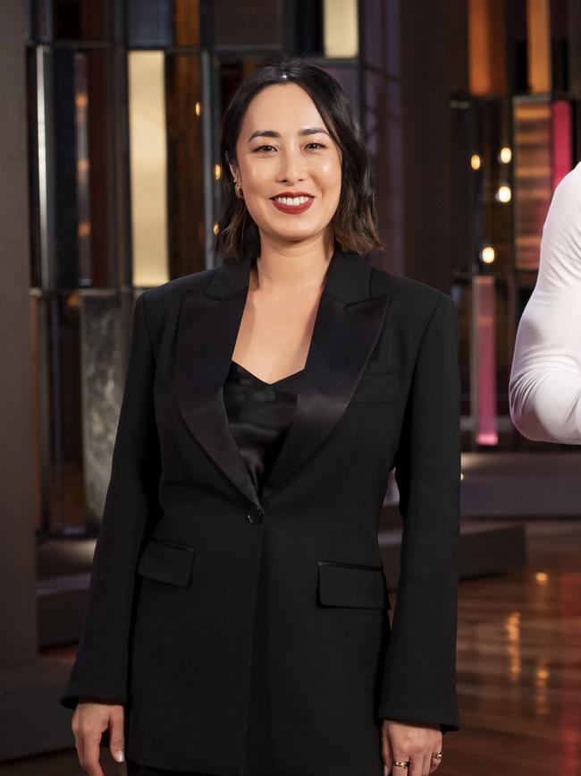 Melissa Leong is one of the names on the list to replace ‘Fast Ed’.