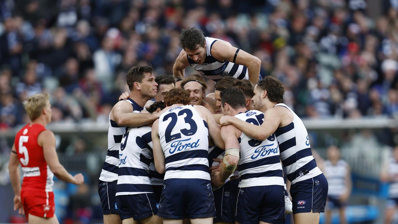 AFL grand final 2022: Joel Selwood future, retirement, Sam Moorfoot ...