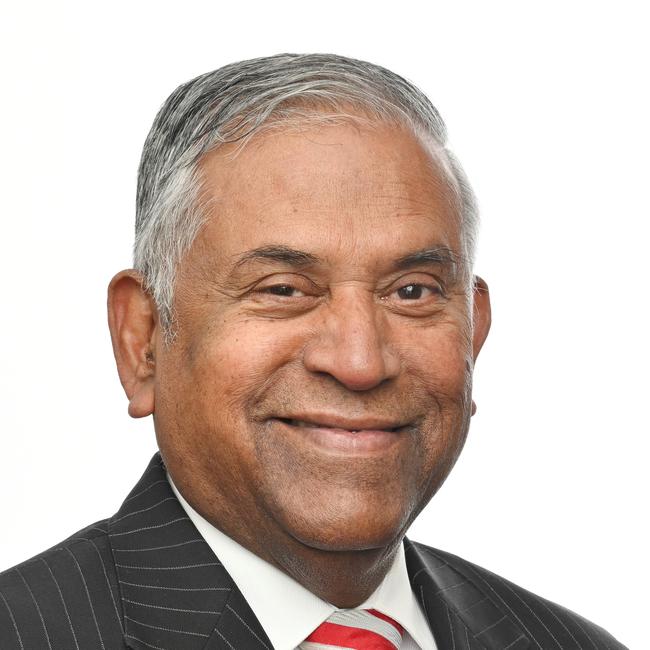 Blacktown Councillor Susai Benjamin has been re-elected to Ward 3