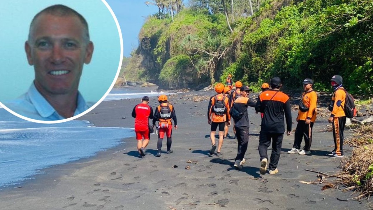 Aussie man dies a hero saving tourist at Bali beach