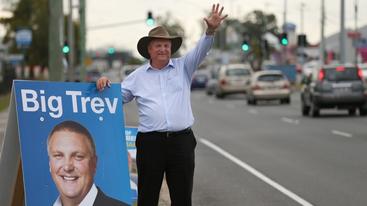 LNP candidate for Longman poised for historic by-election win