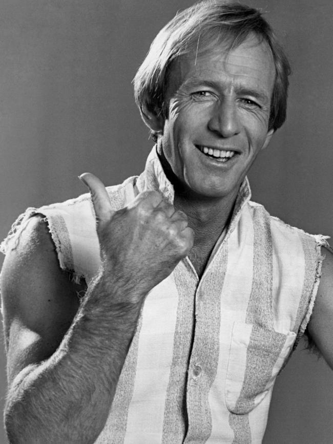 Paul Hogan’s comedy shifted the culture.