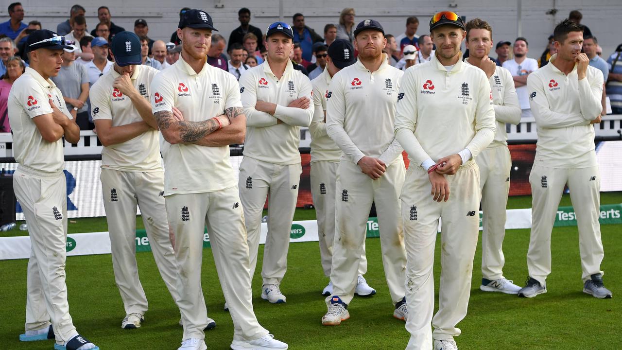 Michael Vaughan wants Joe Root to tell his team to get on board. Photo: Getty Images Getty Images