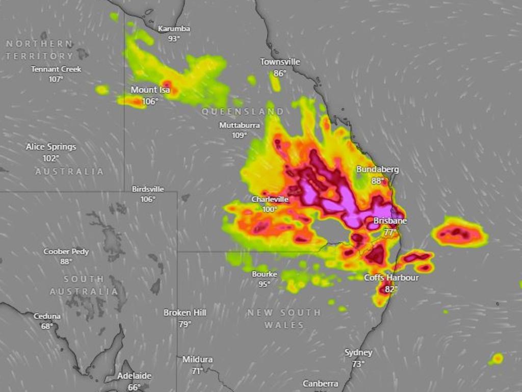 Sydney, Brisbane, Melbourne, Perth New Year Forecast: Rainy, Stormy ...