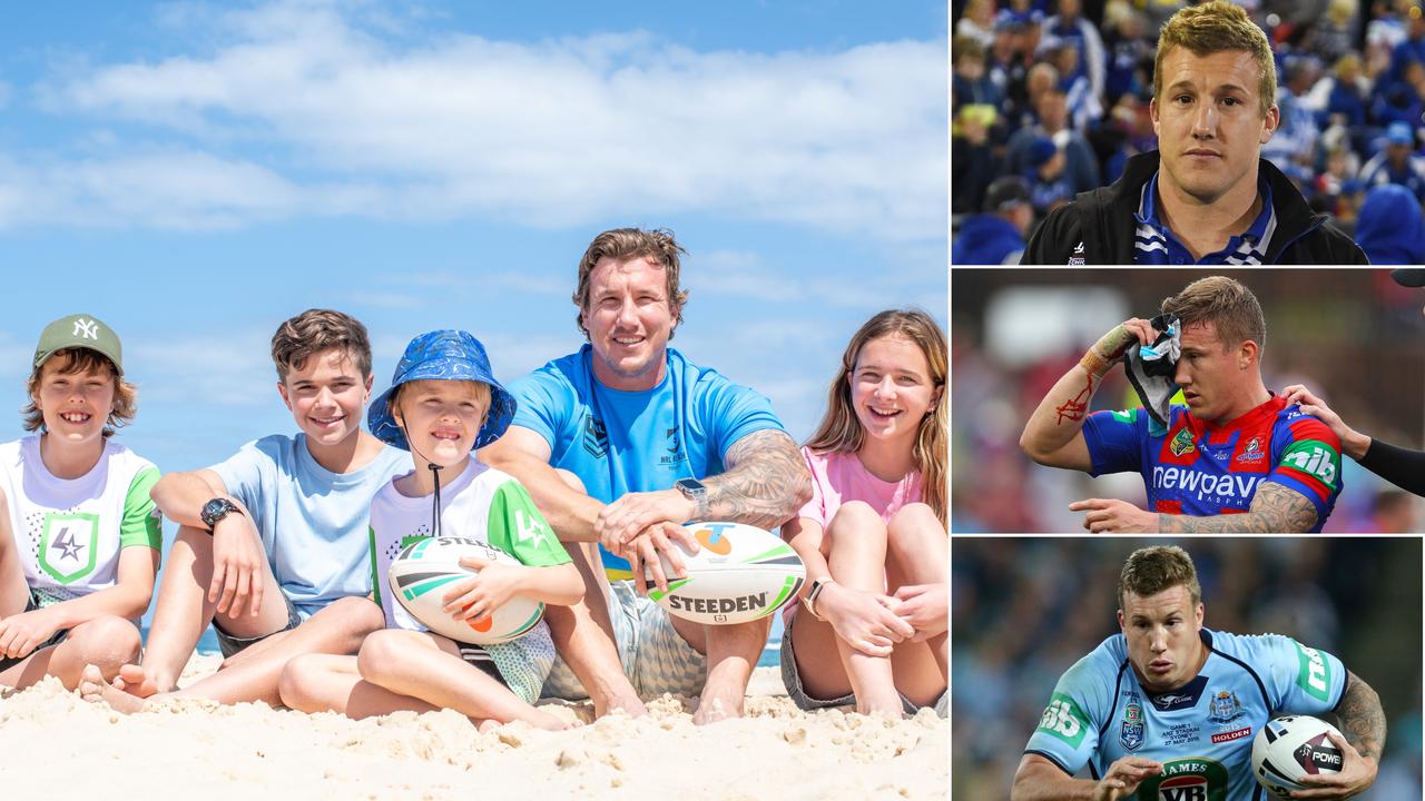 Trent Hodkinson retirement feature here