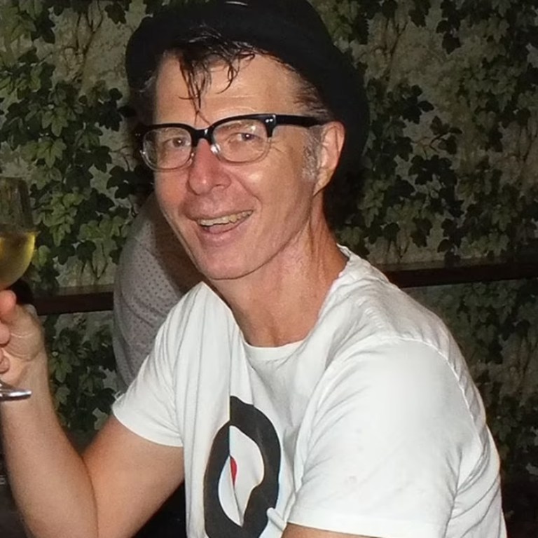 Pompor is remembered as a talented radio personality and DJ, celebrated for his contributions to Sydney’s music and arts scene. Picture: Facebook.