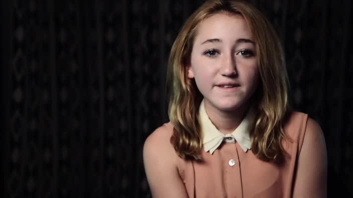 Stand Up to Bullies With Noah Cyrus