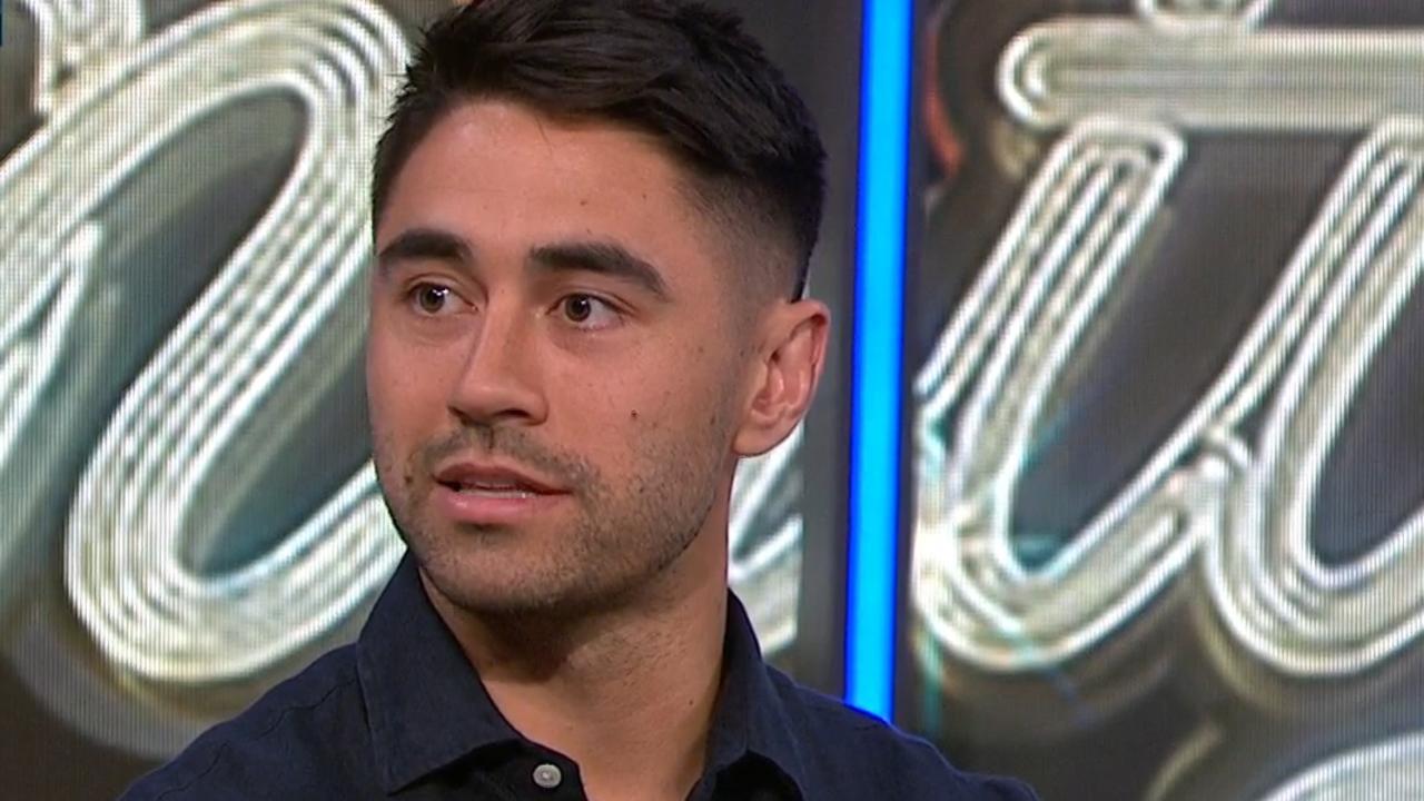 Shaun Johnson appears on the Matty Johns show