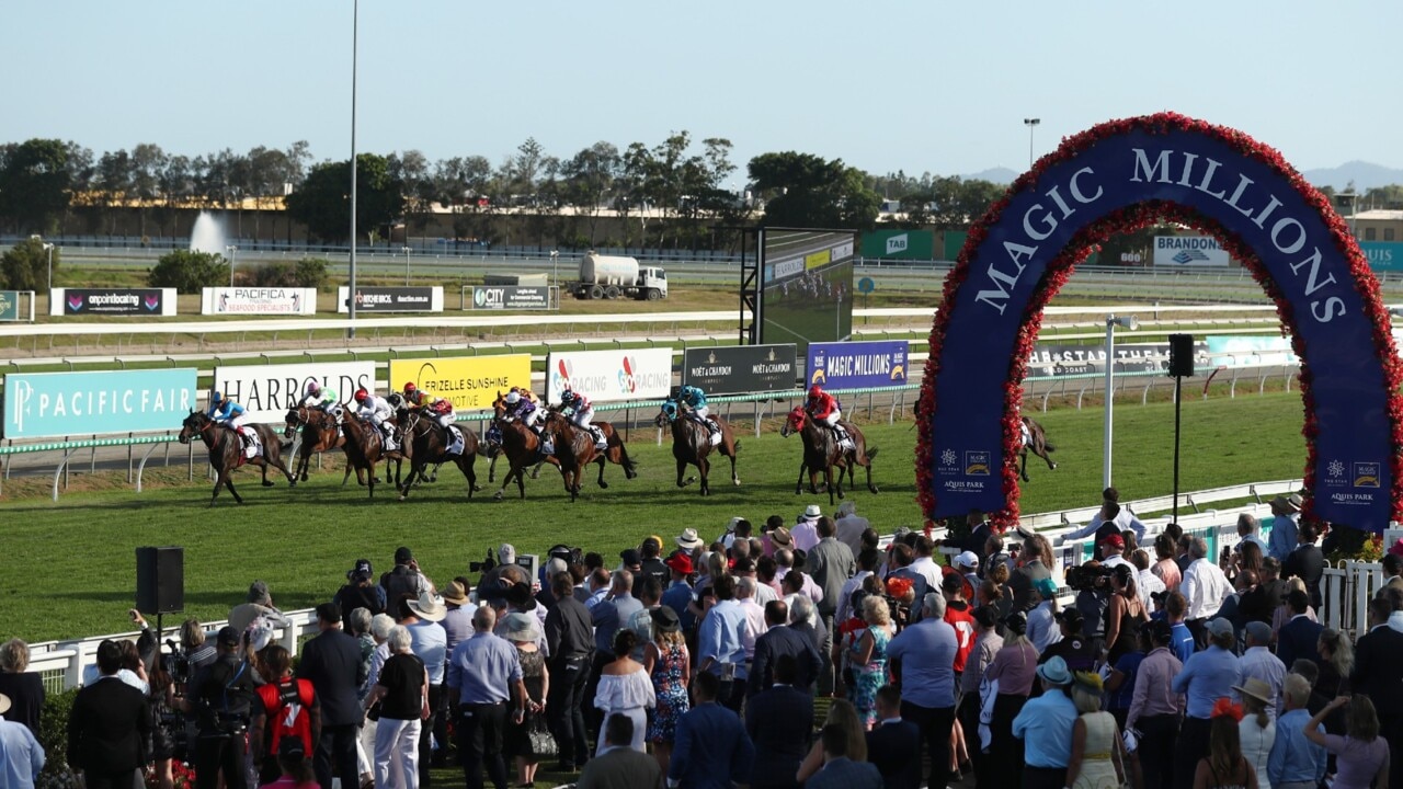 Dress Code - Brisbane Racing Club