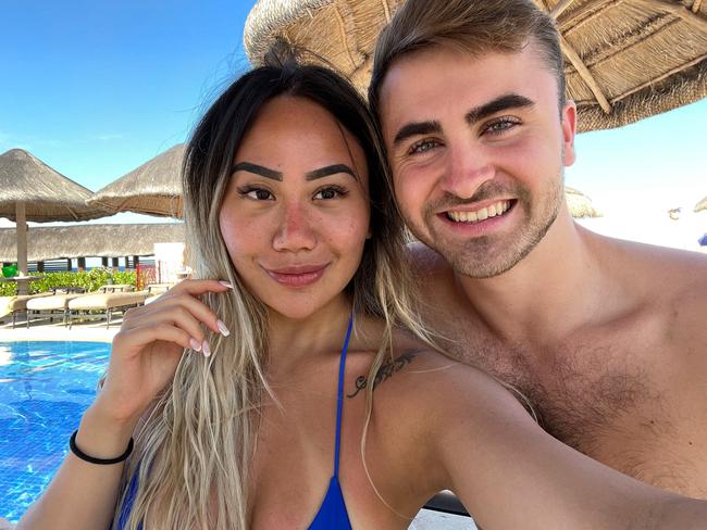 EXCLUSIVE: A woman believes in "being provided for" and lets her boyfriend pay 100 percent of their rent, bills and holidays - and says he tells her she's "an investment". Hannah Chan, 27, realised she wanted someone who could provide for her when she was finding herself on dates with non-assertive men who couldnÃ¢â¬â¢t take the lead. As a career-driven woman, she realised that in a relationship she wanted someone who could "dominate" and provide for her. When fellow business owner Ed Reay, 22, reached out to her in May 2021 the pair hit it off and realised their values aligned. Ed, who is originally from Vancouver, Canada, flew to meet Hannah in July 2021 and after the couple became besotted, he moved to London, UK, in September 2021. Gradually as their relationship progressed, Ed started taking on more financial responsibility and now pays for all their dates, rent, bills and holidays - while she treats him to smoothies and does the housework. Hannah "gives value back" by looking after the house and "making him feel relaxed and supported". Hannah, a business consultant, from Canary Wharf, London, said: Ã¢â¬ÅI started to realise that in a relationship I didnÃ¢â¬â¢t want to be the dominant one and I wanted someone who could provide for me. Ã¢â¬ÅBefore I had always viewed my business success and money I earnt as my value in dating, but I realised I didnÃ¢â¬â¢t want that. Ã¢â¬ÅAfter meeting Ed, he told me he wanted to provide for me. Ã¢â¬ÅWe have a 100/100 relationship - he provides financially, and I give him 100 percent when it comes to support and love and little things like bringing him a smoothie after a stressful day. Ã¢â¬ÅThere is no right and wrong in dating, the most important thing is that your values align between you and your partner for what you want in a relationship.Ã¢â¬Â Ed reached out to Hannah after seeing her on a client's website in May 2021. The pair instantly hit it off and he booked a flight two weeks to come and visit her in London. Hannah was quick to work out that Ed wanted to be a provider in a relationship - and that their values aligned. Ã¢â¬ÅIt naturally came up that he wanted to be someone who could provide,Ã¢â¬Â she said. Ã¢â¬ÅSo, it was perfect. Ã¢â¬ÅAt the beginning he would just pay for dates, and then he started paying for me to get my nails done and now he covers our rent and bills. Ã¢â¬ÅMy value comes from supporting him and balancing the masculine energy.Ã¢â¬Â Hannah is also responsible for managing the house, so that Ed doesnÃ¢â¬â¢t have to worry about it. Ã¢â¬ÅIÃ¢â¬â¢ll sort the cleaner and do the cooking and food shopping,Ã¢â¬Â she said. Ã¢â¬ÅEd doesnÃ¢â¬â¢t value money the most - he values being supported and cared for. Ã¢â¬ÅBut Ed makes most of our plans and now sorts and pays for our holidays. Ã¢â¬ÅHe thinks of me as an investment as IÃ¢â¬â¢ve supported him, and itÃ¢â¬â¢s meant he now makes three times what he used to earn.Ã¢â¬Â Hannah now realises that there is more to her than how much money she makes and has now found balance in working hard in business and still enjoying her life. Ã¢â¬ÅI work about three hours a day because I still love what I do,Ã¢â¬Â she said. Ã¢â¬ÅI choose to work and in the past, I used to see being successful in my business as what defined me. Ã¢â¬ÅNow it doesnÃ¢â¬â¢t, and I do it because I genuinely love it. Ã¢â¬ÅMoney shouldnÃ¢â¬â¢t be an indication of what someone brings to a relationship. Ã¢â¬ÅEd supports us financially, but I equally bring value to our relationship. Ã¢â¬ÅItÃ¢â¬â¢s about what the money represents. Ã¢â¬ÅThereÃ¢â¬â¢s no right and wrong in dating and what you want in a relationship. Ã¢â¬ÅSome want a 50/50 relationship, but Ed and I like the dynamic we have. Ã¢â¬ÅIt works for us.Ã¢â¬Â Ed said: "Being a provider gives me a sense of responsibility and gives life meaning. "I love being able to spoil someone I love but you don't need to have lots of money to do that. "In our relationship I see it as the man's job to provide the house and the woman's to make the home. "Hannah is amazing at encouraging me of my goals and keeps me on track to making me a better person. "She pushes me to give us the kind of life we both want.". 27 Sep 2022 Pictured: Pictured Hannah Chan and boyfriend Ed Reay. A woman who believes in "being provided for" lets her boyfriend pay 100 percent of their rent, bills and holidays - while she treats him to smoothies and does the housework - and says he tells her she's "an investment". Photo credit: Hannah Chan / SWNS / MEGA TheMegaAgency.com +1 888 505 6342 (Mega Agency TagID: MEGA902282_003.jpg) [Photo via Mega Agency] , Picture: Hannah Chan/SWNS/Mega