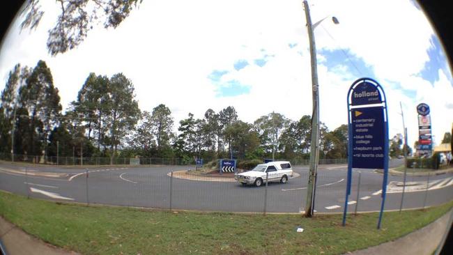 A LISMORE City Council review could see some roundabouts changed to traffic lights. Photo: Dominic Feain