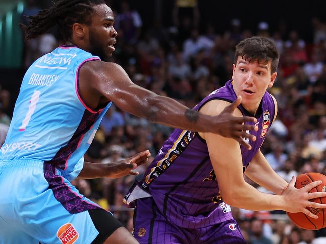 The Kings were surprised by Dejan Vasiljevic’s request to return to the NBL. Picture: Getty Images