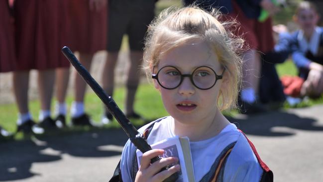 Book Week photos: West Moreton Anglican College