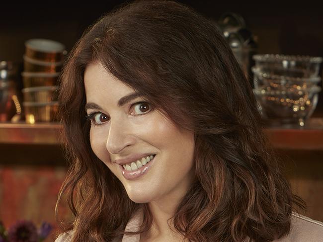 Why Nigella is embracing guilt-free pleasure