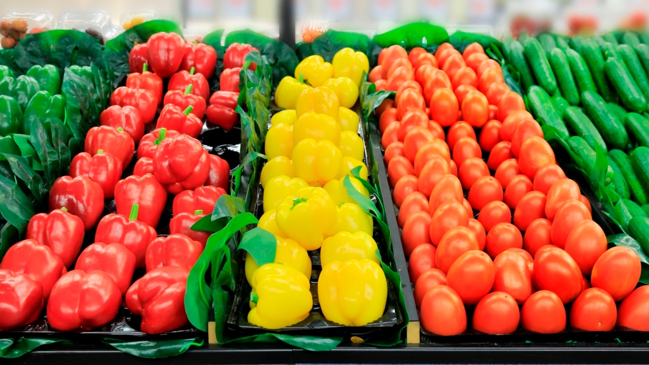 Floods and weather impact grocery supplies