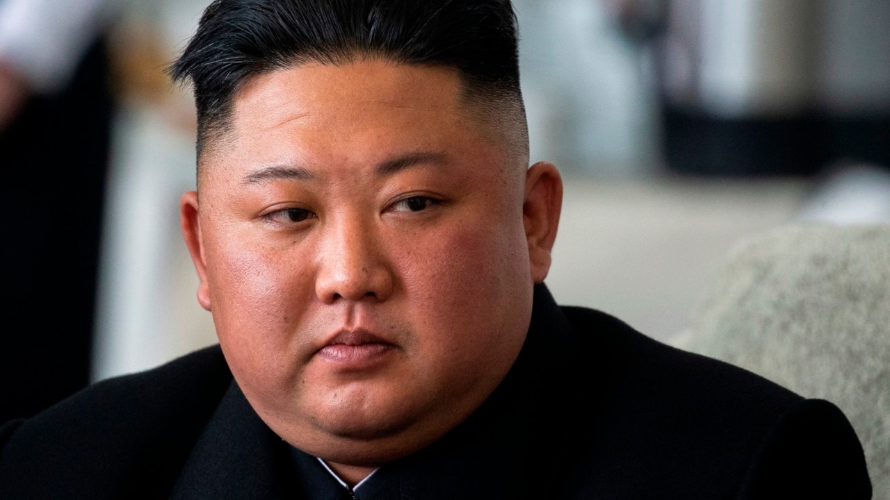 Kim Jong Un rules out Korean reunification