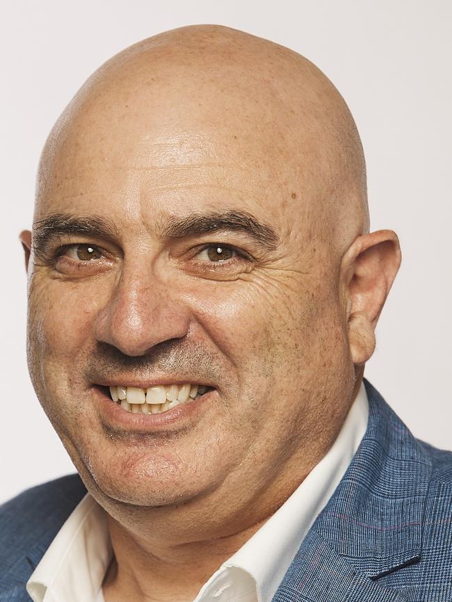 AGL head of asset intelligence David Bartolo