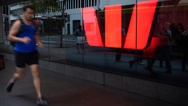 Westpac has split its consumer and business banking operations. Picture: ChrisPavlich