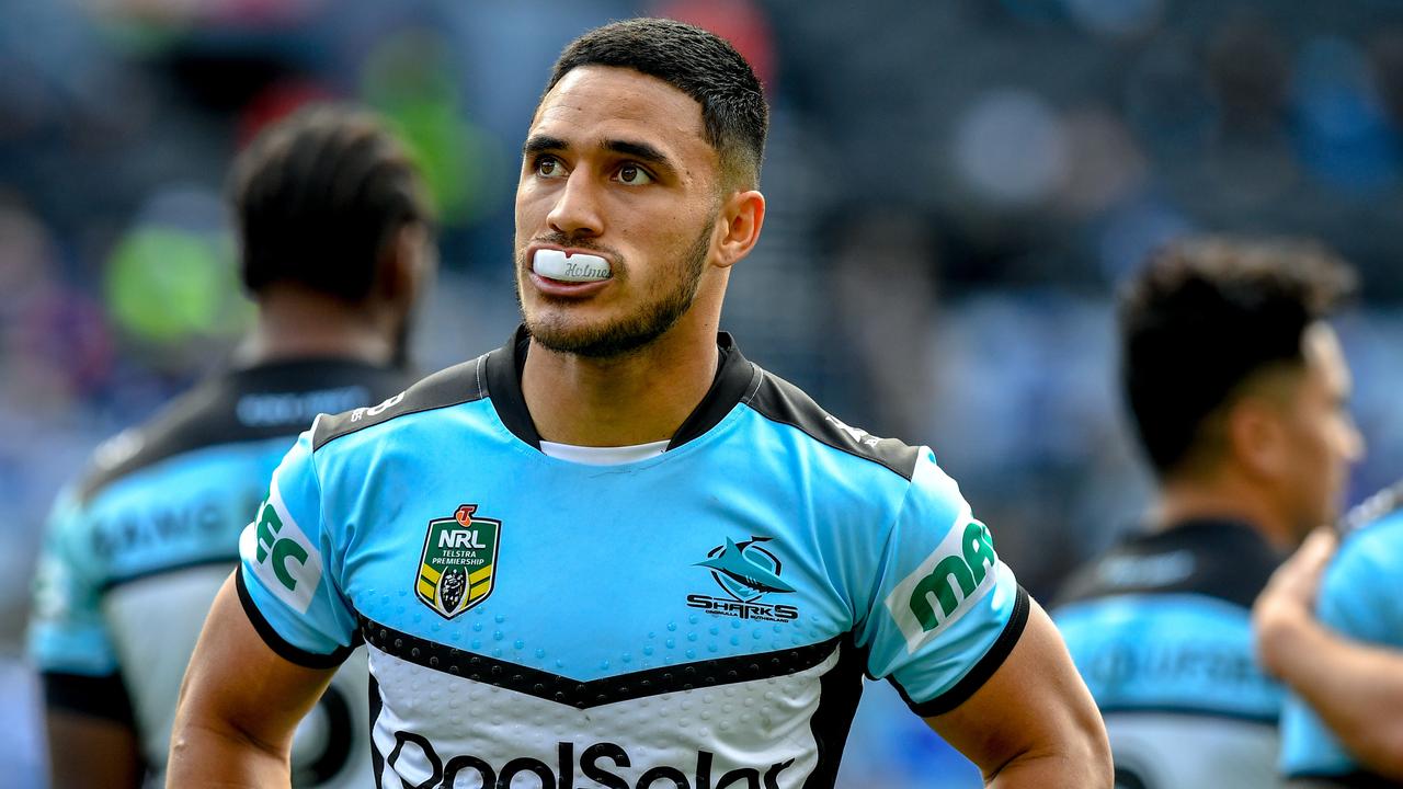 Valentine Holmes joins Cowboys on six-year NRL deal after failed