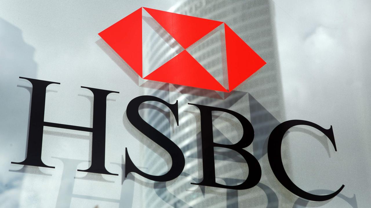 HSBC has been accused of not doing enough to protect customers from scams. Picture: AFP