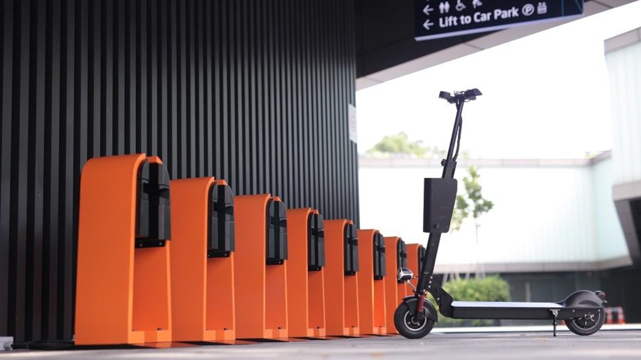 Darwin to start Neuron Mobility e-scooter 12-month trial | Gold Coast ...