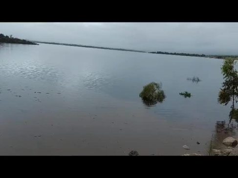 Leslie Dam near Warwick approaching 100 per cent after recent rains