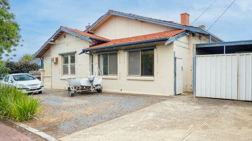 The front of the home at 51 Kauri Parade, Seacliff. Picture: Realestate.com