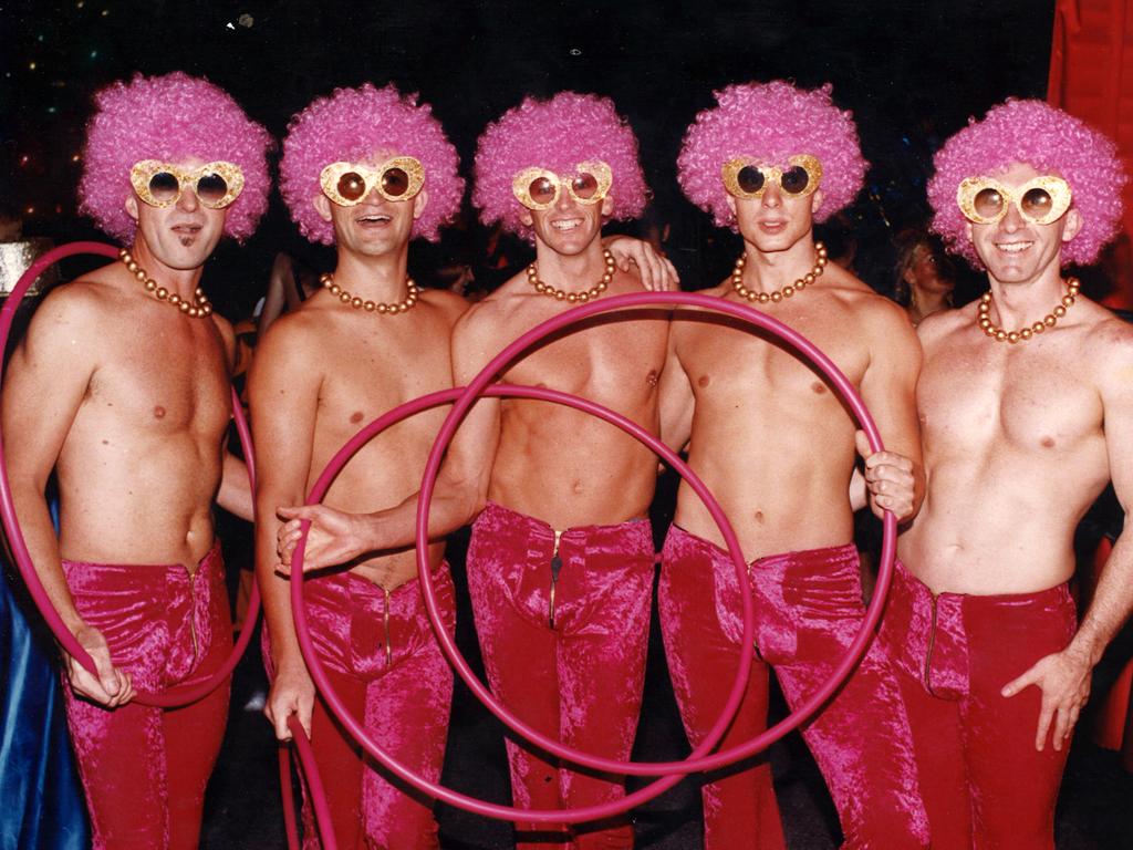 mardi gras 1994