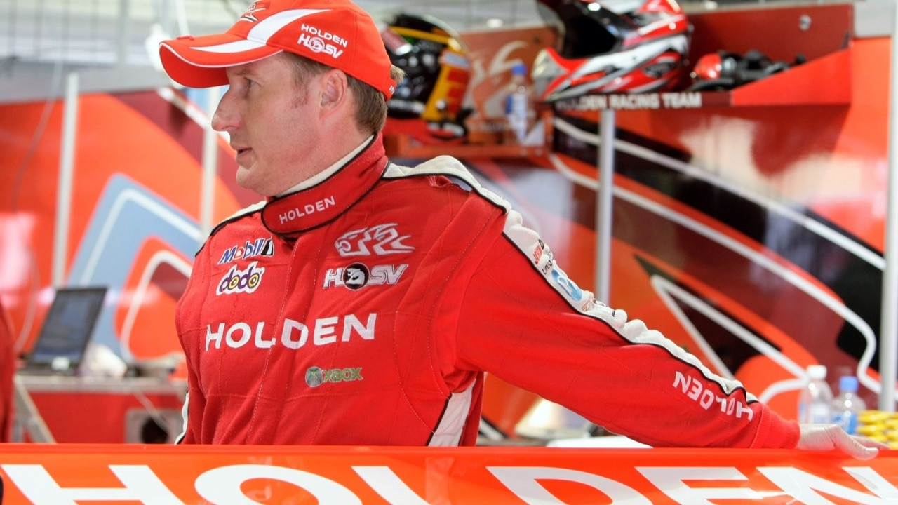 ‘I was battling to hold back tears’ over Holden's demise: Mark Skaife