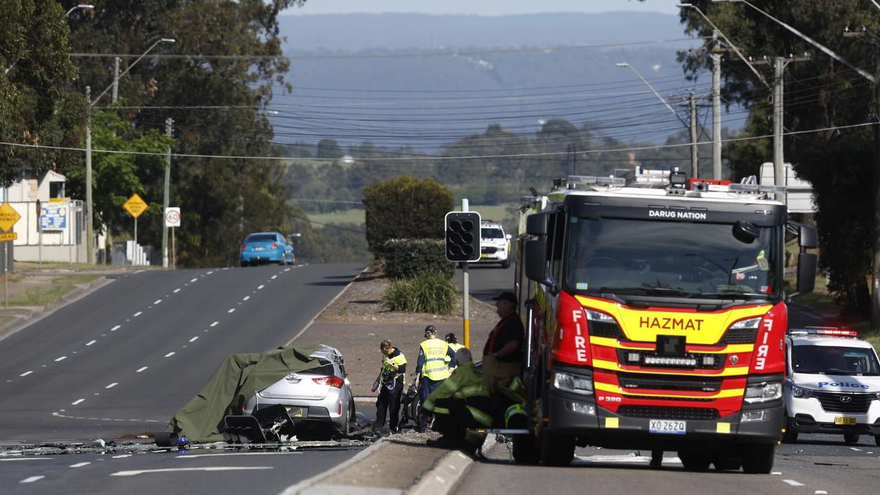 Critical incident declared after fatal crash