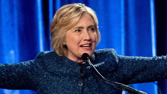 Hillary Clinton calls half of Trump supporters ‘a basket of deplorables ...