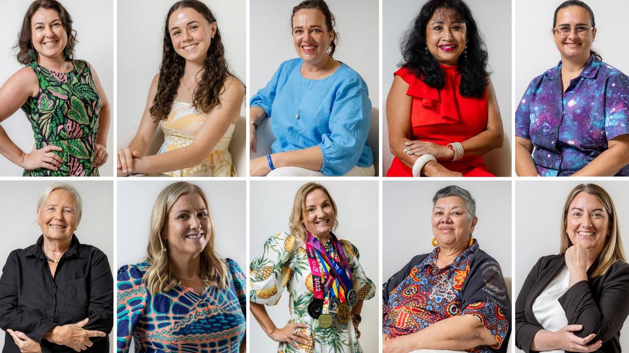 NT News Woman of the Year winners announced