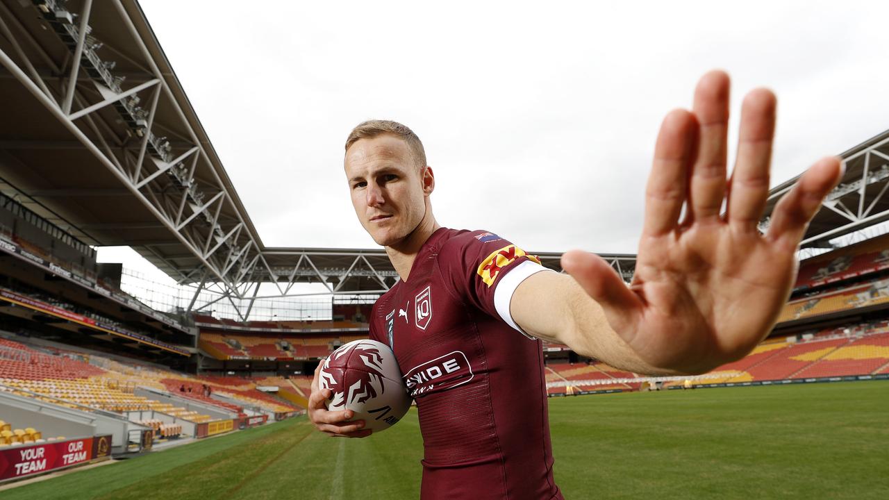 Cherry-Evans believes the Maroons have a duty in Origin III. Picture: Josh Woning)