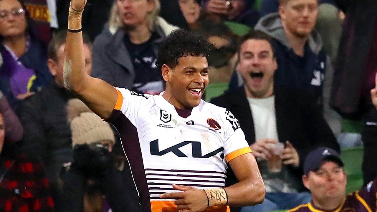 NRL 2023: Brisbane Broncos set to terminate the contract of TC Robati