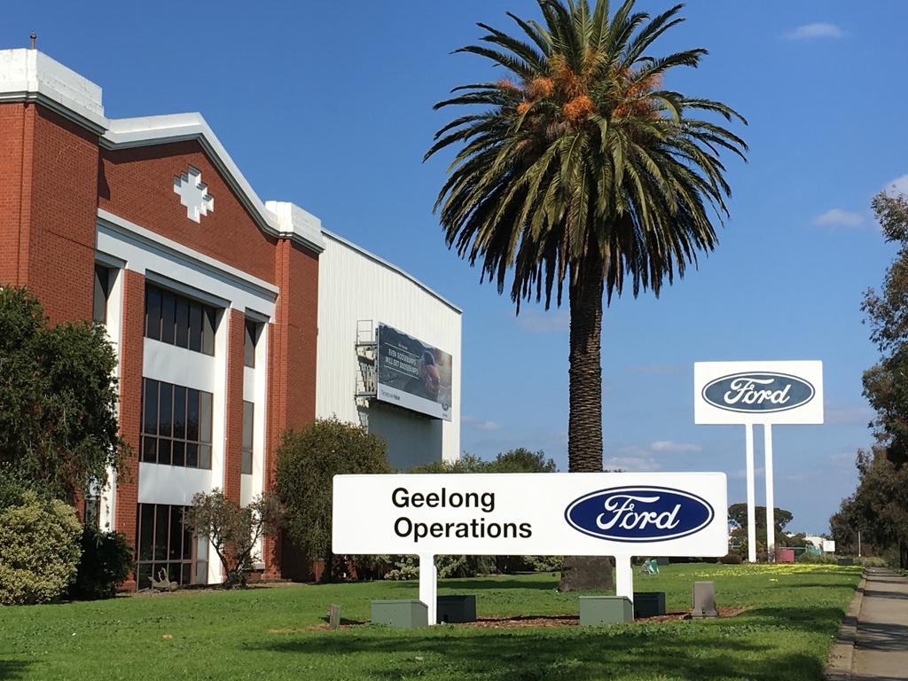 Ford cuts 32 hourly workers from Norlane factory | Geelong Advertiser