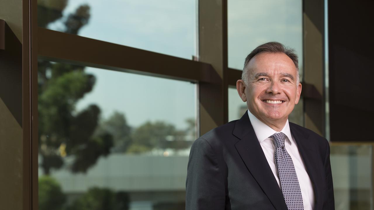 Australian Retirement Trust chief executive Bernard Reilly.