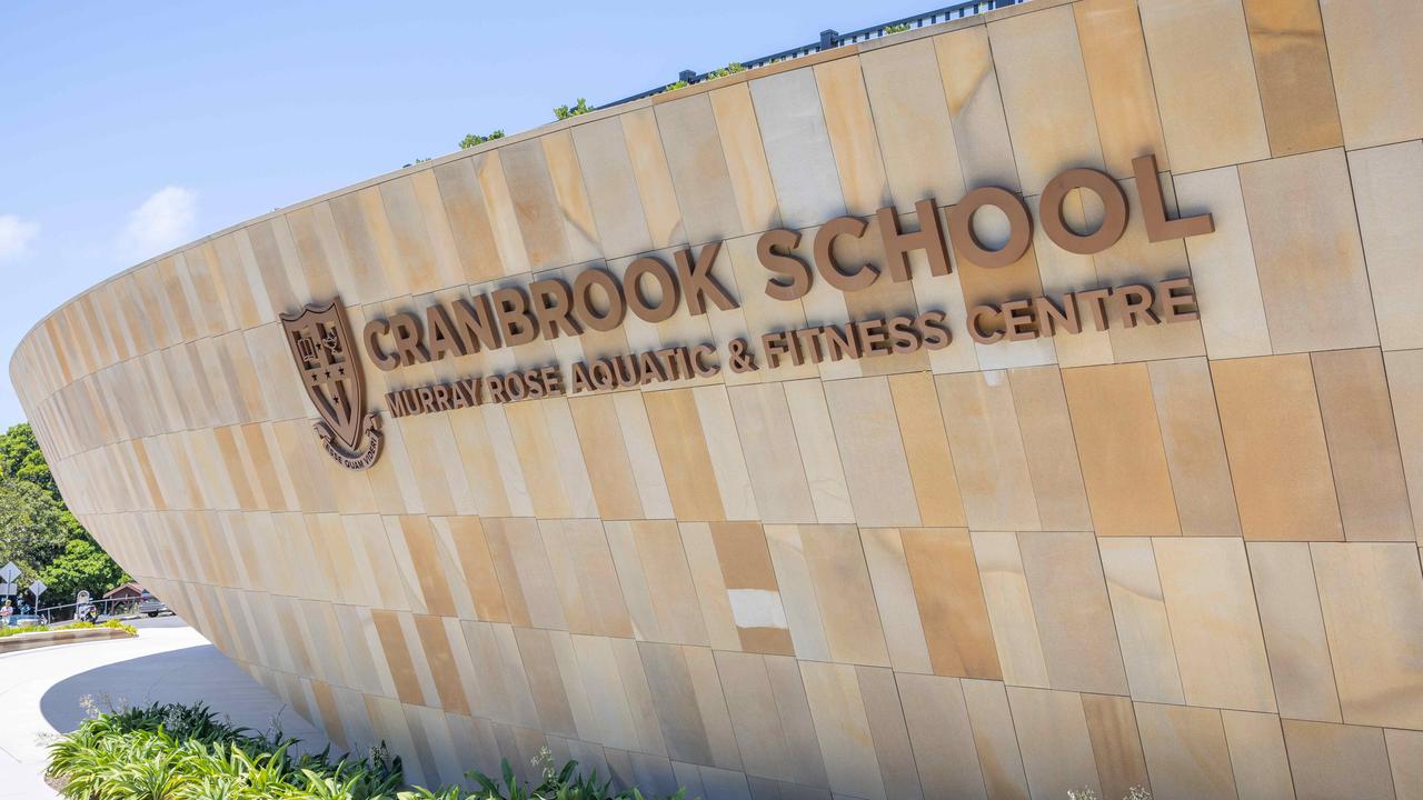 Cranbrook School.