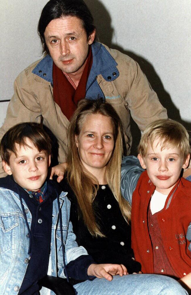 Macaulay Culkin’s dad, Kit Culkin ‘I don’t consider him my son’ news