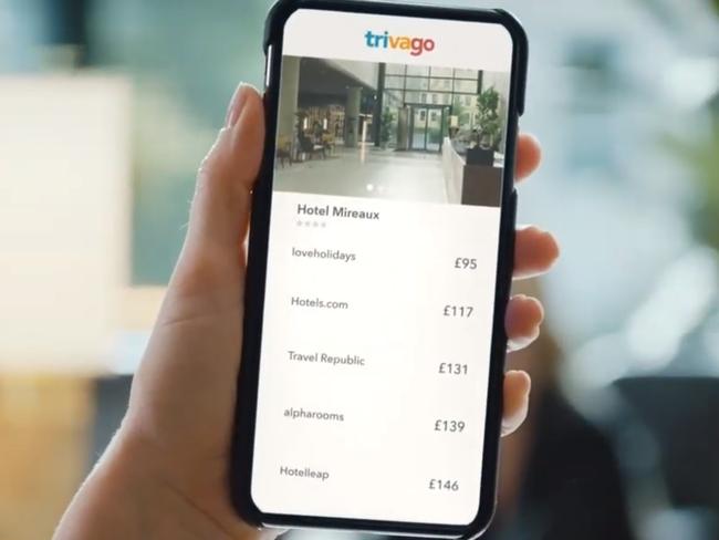 Trivago misled consumers over ‘best deal’