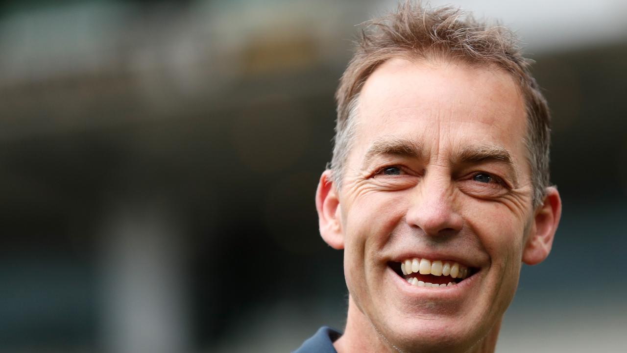 Carlton is willing to offer Alastair Clarkson a deal that could break AFL records.