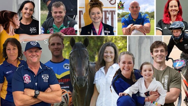 The search for Gympie’s best sports coach has begun. Vote now from the list of 54 finalists, as nominated by readers.