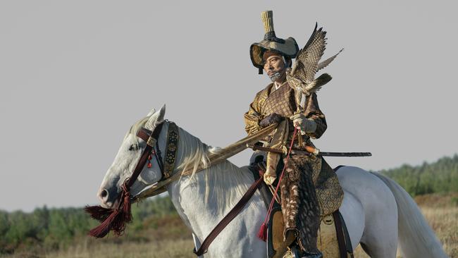 This is a project that took its creators nearly 10 years to complete. And it will richly reward your complete attention. Picture: Colin Bentley/FX