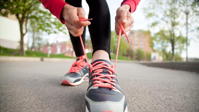 A transgender student has won an athletics race under an official policy that allows pupils to compete in races which match the gender they identify as. Picture: istock