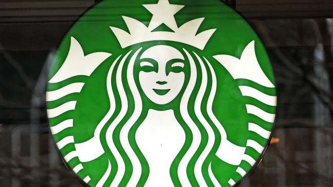 The family’s lawsuit claims Starbucks knew an employee had been bleeding, but did not adequately keep the worker away from customers’ drinks. Picture: Gene J Puskar/AP Photo