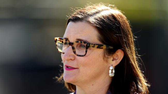 NSW Minister Education and Early Childhood Learning, Sarah Mitchell. (Photo by Brendon Thorne/Getty Images)